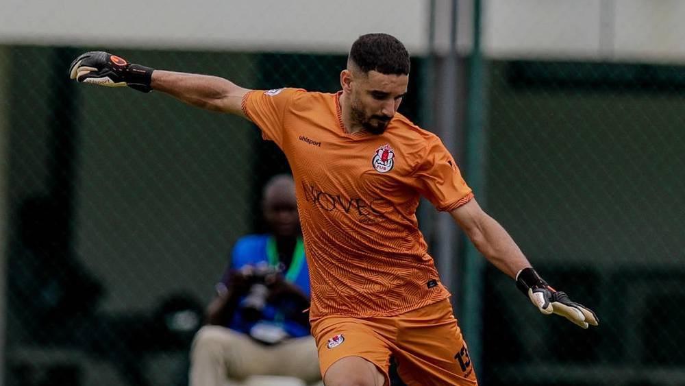 خاص/ النادي المكناسي يتعاقد مع حارس المرمى أيمن مجيد لموسميْن