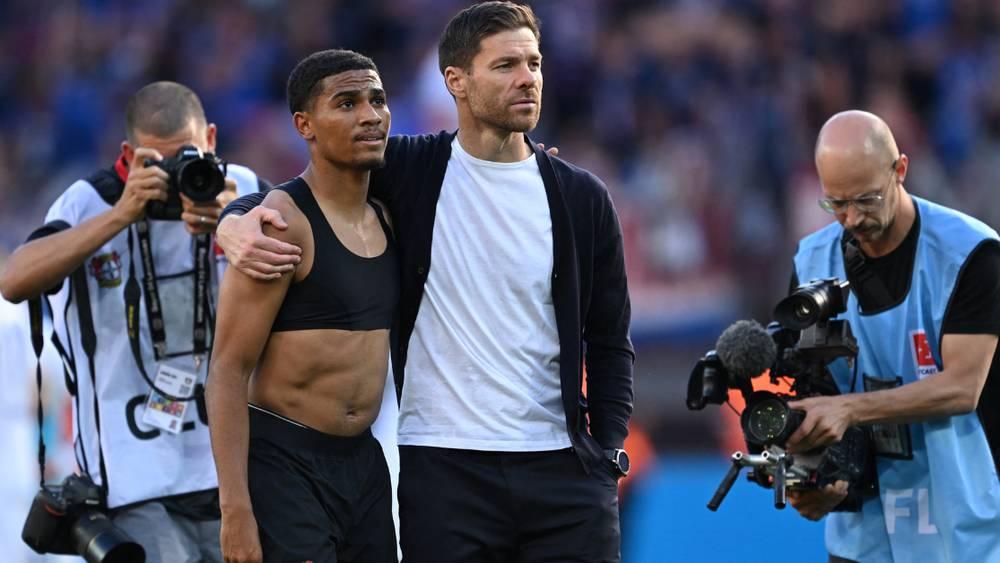 أمين عدلي لـ"البطولة": "تأثير تشابي ألونسو علي كبير.. لقد ساعدني على التطور وأتمنى له النجاح مع ريال مدريد"