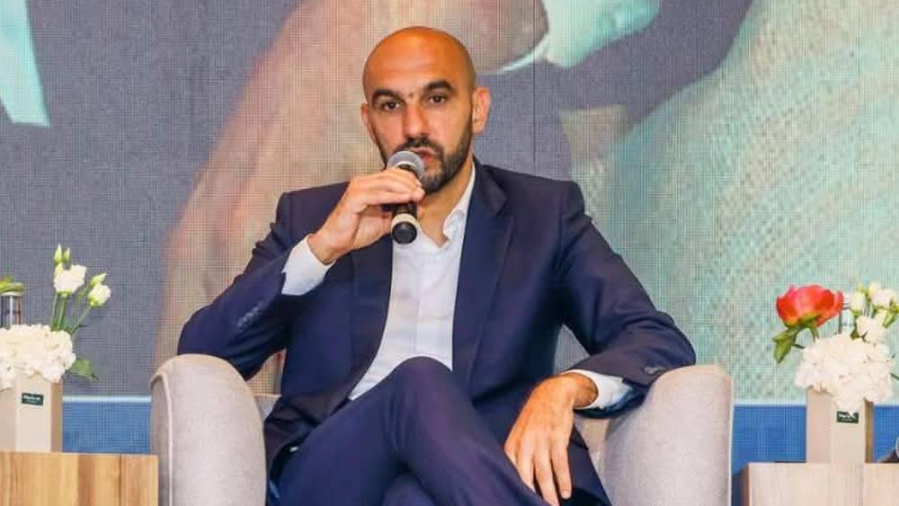 الركراكي: "مونديال 2030 سيجمع قيمًا مشتركة بين أوروبا وأفريقيا وهدفنا استقبال جماهير العالم في أفضل الظروف"