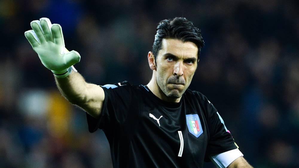 بوفون يريد عودة أسلوب إيطاليا الذي يرتكز على الدفاع: "ليس عيبا أن تفوز بأسلوبك الخاص وبالإمكانات التي تمتلكها"