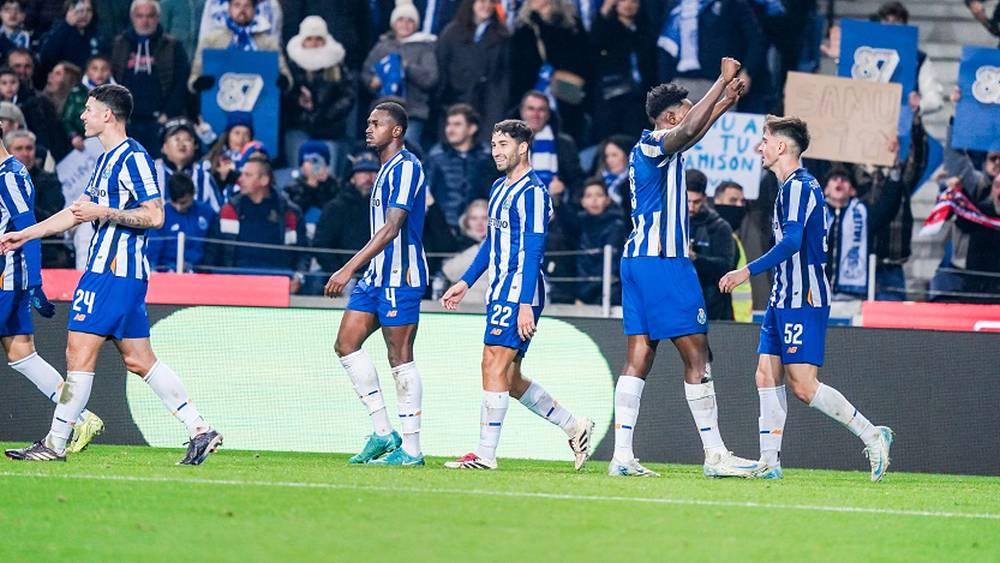 بورتو البرتغالي يشد الرحال غدا الجمعة صوب المملكة المغربية تمهيدا لملاقاة الوداد