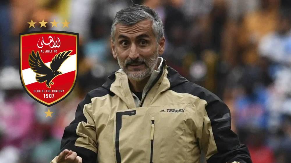 رسميا/ الأهلي المصري يعلن تعيين الإسباني "خوسيه ريفيرو" مدربا للفريق