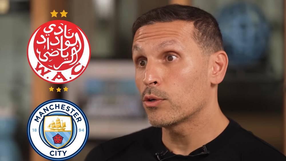 مجموعة الوداد/ رئيس مانشستر سيتي: "هدفنا بناء قائمة جديدة وجاهزة للمشاركة في كأس العالم للأندية"