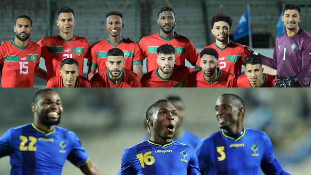 تنزانيا تُعوض المنتخب المغربي في مسابقة "كوسافا 2025" استعدادا لكأس أفريقيا للمحليين