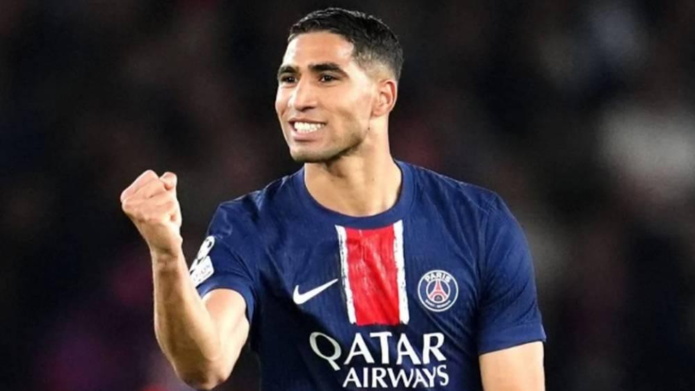 حكيمي: "الإنتر سيبقى دائما في قلبي ولكن الآن أنا في باريس سان جيرمان وسأبذل قصارى جهدي للتغلب عليهم"