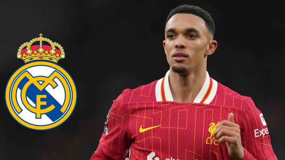 رسميا/ ريال مدريد يعلن تعاقده مع ألكسندر أرنولد حتى سنة 2031