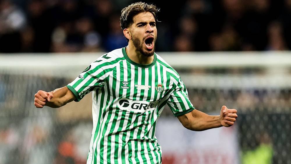 تسديدة الزلزولي في شباك كوبنهاغن ضمن أفضل 10 أهداف في دوري المؤتمر هذا الموسم