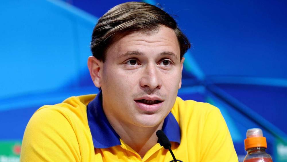 باريلا: "نحترم باريس سان جيرمان لكننا هذا الموسم نستحق الفوز بلقب دوري الأبطال"