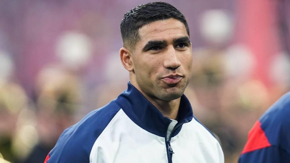 وكيل أعمال حكيمي: "أشرف سعيد في باريس ولا شيء مستحيل بشأن العودة إلى ريال مدريد"