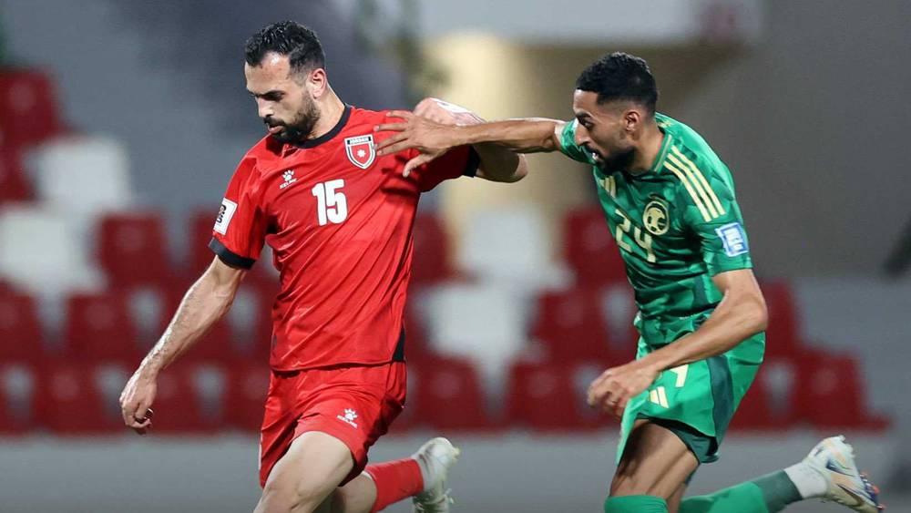 المنتخب السعودي يهزم نظيره الأردني وديا (2-0)