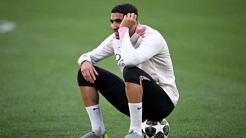 موقع "اليويفا": "حكيمي قد يصبح أول لاعب مغربي يُحرز دوري أبطال أوروبا ويُشارك في النهائي"