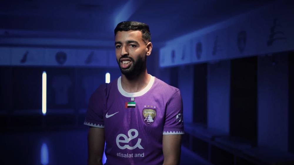 رسميا/ العين الإماراتي يعلن تعاقده مع يحيى بنخالق لأربعة مواسم