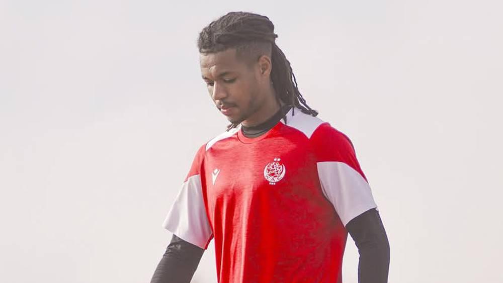 الاحتفاظ بالمهدي مباريك من أولويات الوداد قبل نهاية فترة إعارته