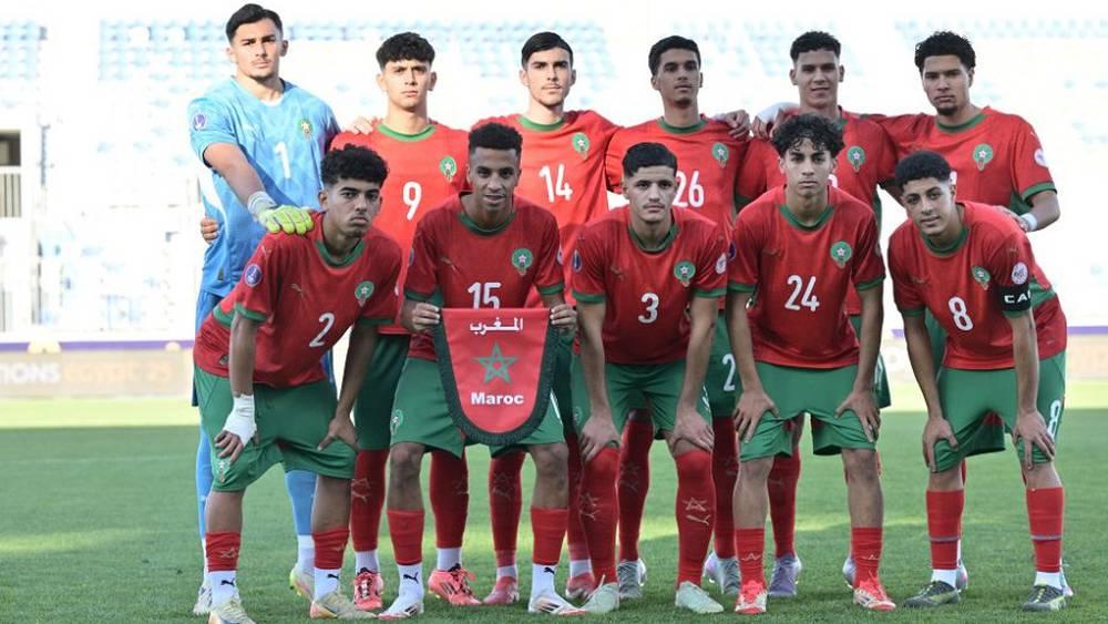 مونديال تحت 20 سنة/ المنتخب المغربي يستهل رحلته في دور المجموعات بمواجهة إسبانيا (28 شتنبر) ويختتمها بملاقاة المكسيك (4 أكتوبر)