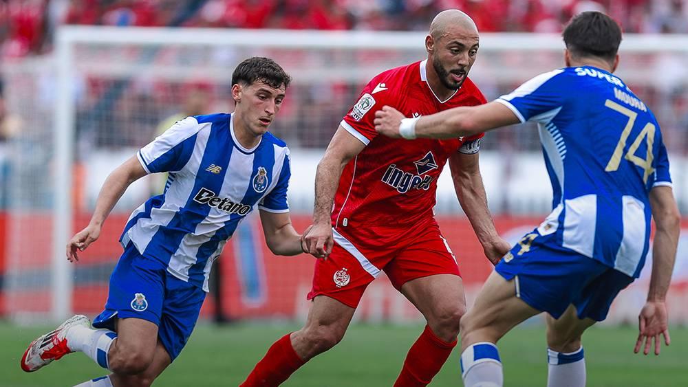 الوداد ينهزم أمام بورتو (1-0) في ثاني مبارياته الودية تأهبا لكأس العالم للأندية