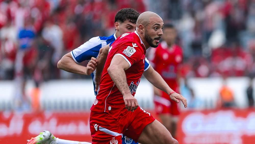 الوداد الرياضي يعتزم إجراء مباراة ودية ثالثة قبل المشاركة في كأس العالم للأندية