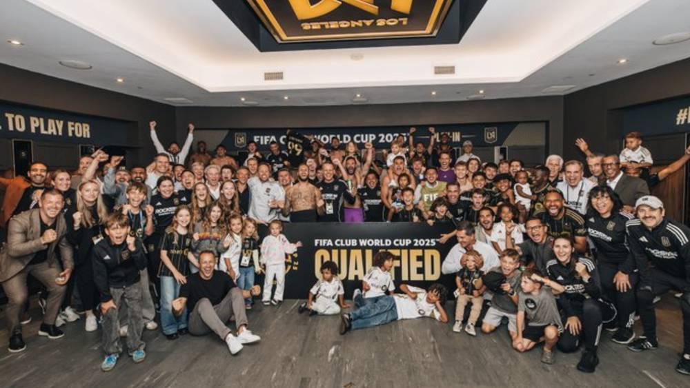 لوس أنجلوس بقيادة لوريس وجيرو ينتزع بطاقة التأهل الأخيرة لكأس العالم للأندية