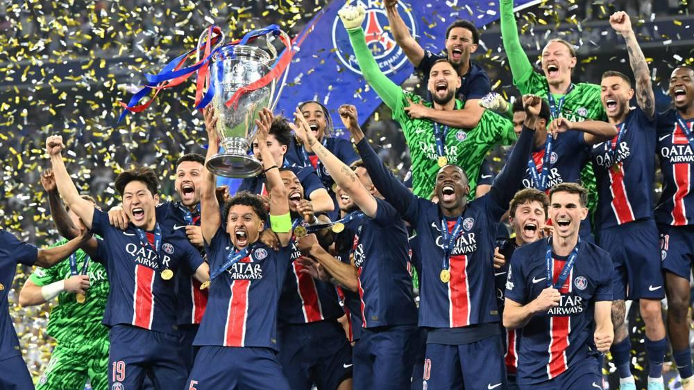 باريس سان جيرمان والأهلي السعودي أول المتأهلين لكأس العالم للأندية 2029