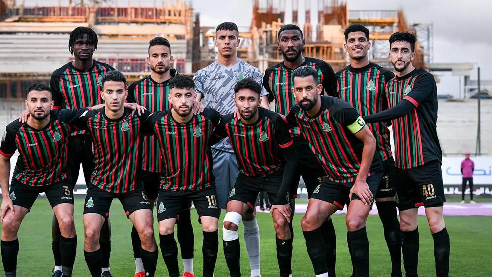 بعد الاستفادة من 9 أيام راحة.. الجيش الملكي يستأنف تداريبه اليوم الأحد استعدادا لربع نهائي كأس العرش