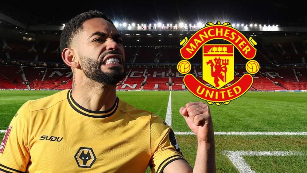 رسميا/ مانشستر يونايتد يضم كونها مقابل 75 مليون يورو