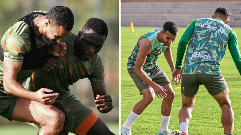 الكوكب المراكشي ونهضة بركان يلتقيان مساء اليوم لحجز بطاقة العبور إلى ربع نهائي كأس العرش ومواجهة الجيش الملكي