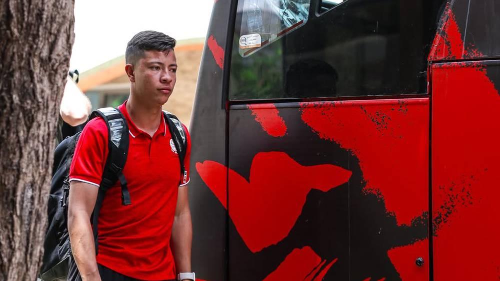 الوداد الرياضي يدخل اليوم الأحد معسكرا إعداديا بـ"مركب محمد السادس" لمواصلة تحضيراته لمونديال الأندية