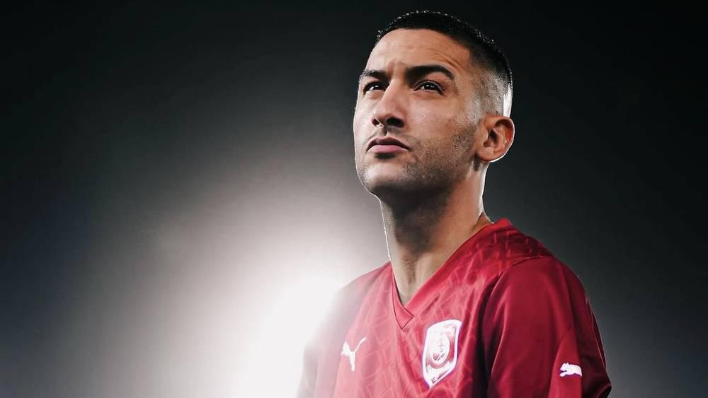 آيت منا يلجأ لمقربين من زياش لإقناعه بالانضمام للوداد