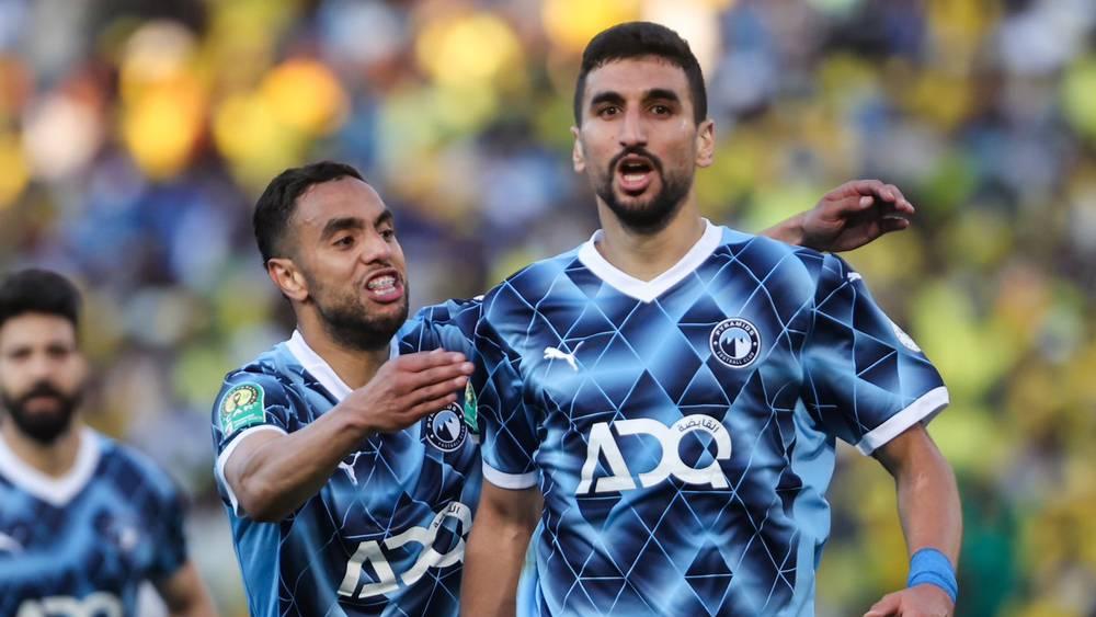 بـ "أسيست" من الشيبي.. بيراميدز يُتوج بطلا لدوري أبطال أفريقيا للمرة الأولى في تاريخه