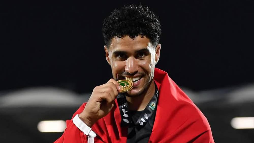 منير المحمدي يتوج بجائزة أفضل حارس في البطولة لموسم 2024-2025 حسب استفتاء موقع "البطولة"