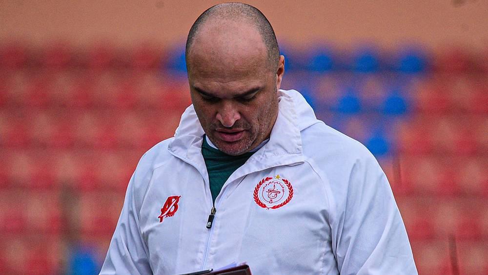 رضا حكم: "نهضة بركان أكد أنه ليس بطلا للمغرب وأفريقيا من فراغ وحاولنا أن نواجهه بشجاعة"