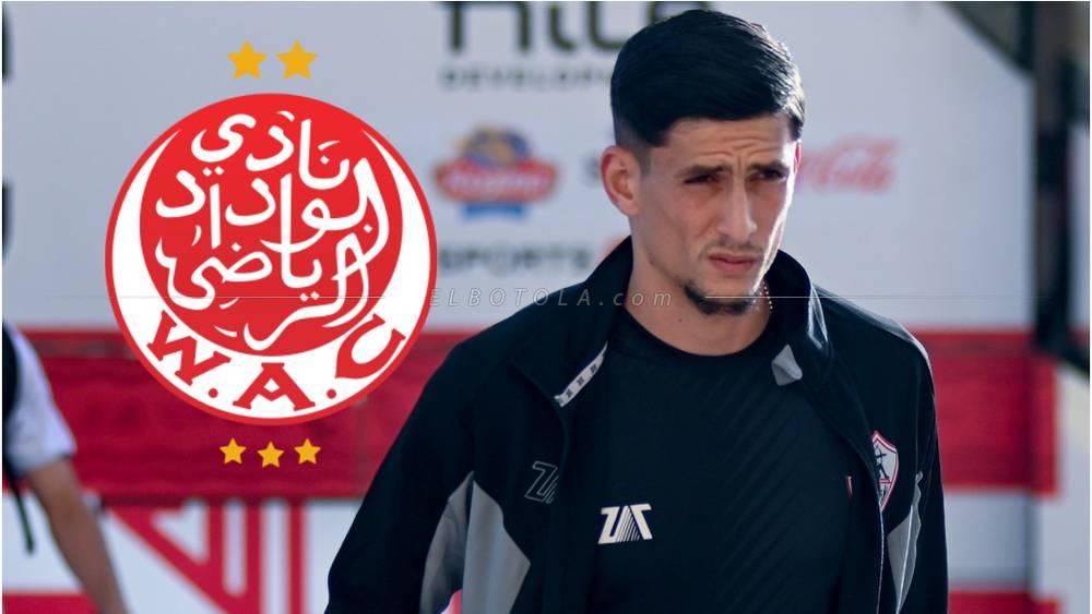 الوداد يقدم عرضا رسميا للزمالك من أجل استعارة مصدق مع بند أحقية الشراء بنهاية الموسم المقبل