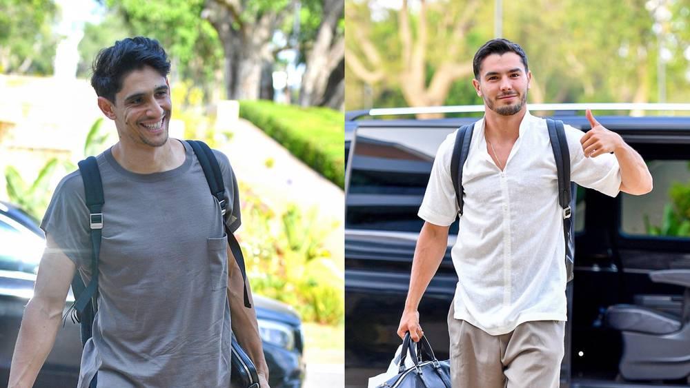 من بينهم بونو ودياز.. لاعبو المنتخب المغربي يُواصلون التوافد على مركب محمد السادس لكرة القدم