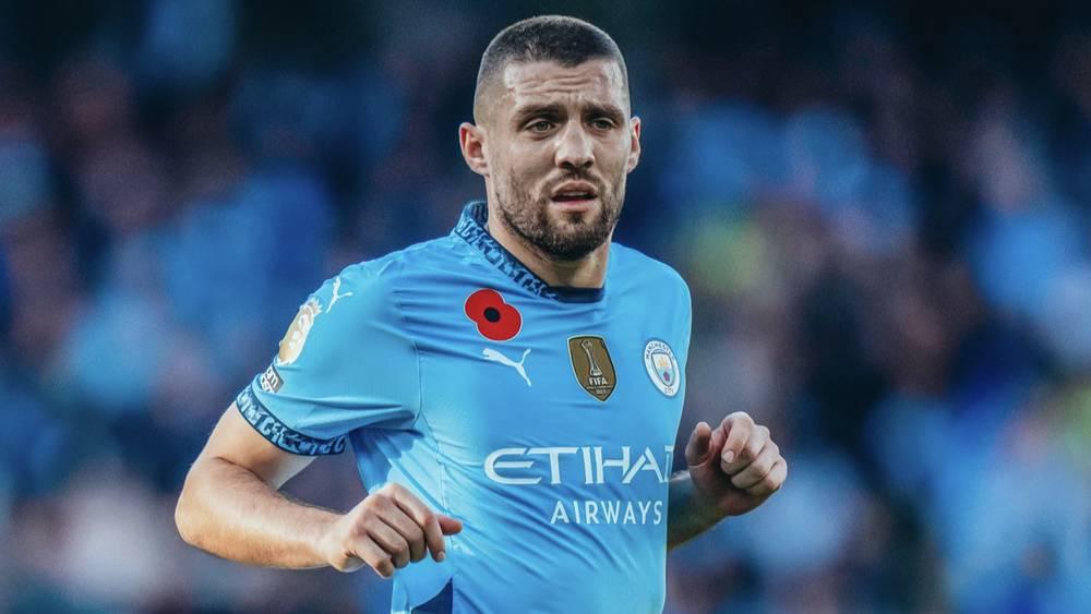 رسميا/ مانشستر سيتي يُعلن غياب لاعبه كوفاسيتش عن كأس العالم للأندية بداعي الإصابة