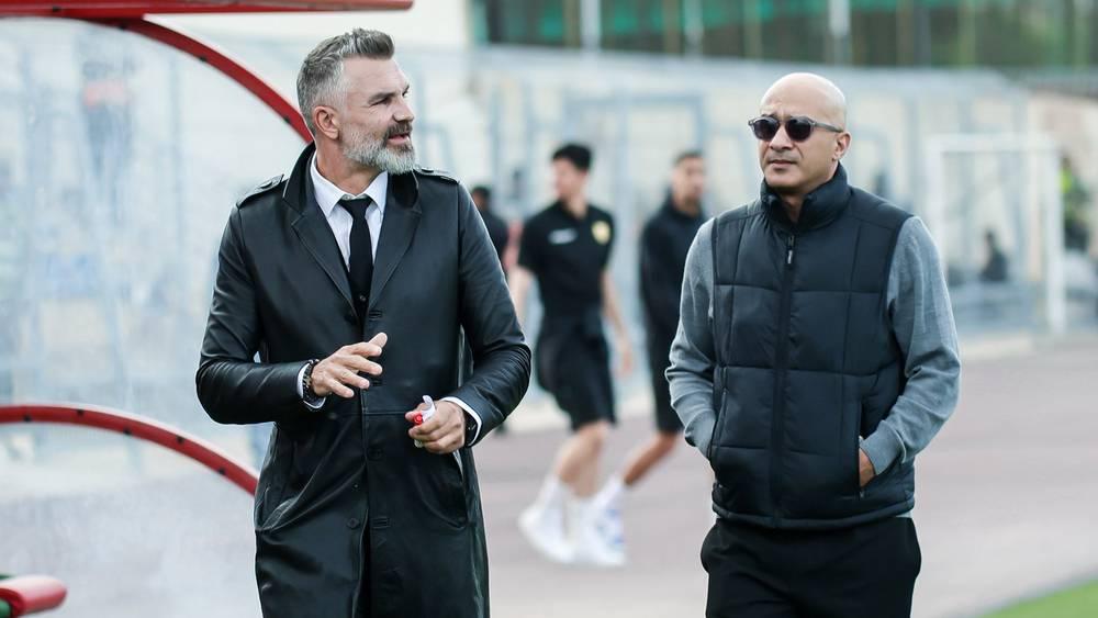 المغرب الفاسي يعتزم فك الارتباط وعدم تمديد العقد مع مدرب الفريق ستيبيتش