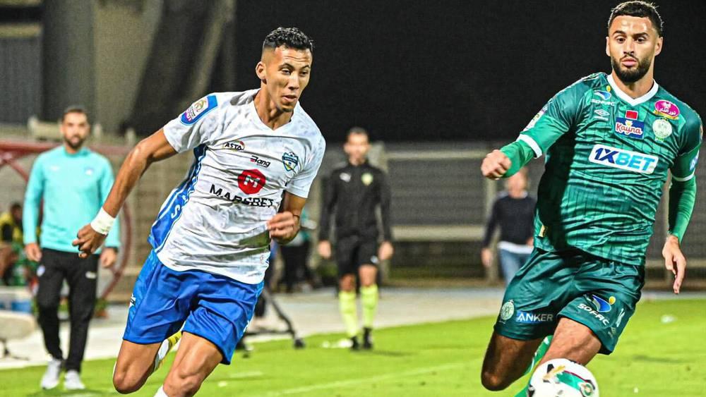 كريم لكروش.. تألق "قناص" الشباب السالمي وإحرازه لـ9 هذا الموسم يجذب اهتمام أندية وطنية وخارجية