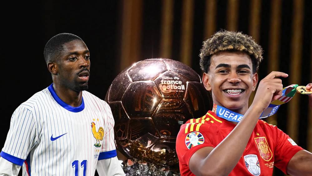يامال يشعل المواجهة بين إسبانيا وفرنسا: "إذا كنتم تريدون حسم الكرة الذهبية يوم الخميس فلنحسمها!"