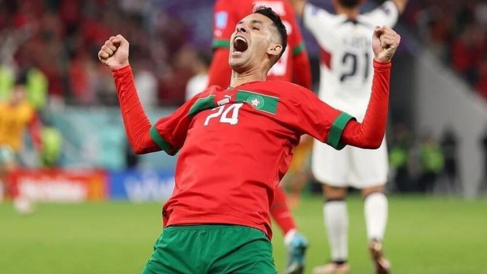 رسميا/ بانون يوقع في كشوفات الرجاء بأكاديمية النادي