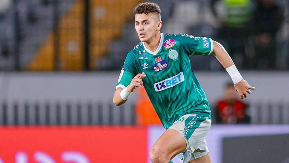 مشخشخ يتوج بجائزة أفضل قلب دفاع أيسر في موسم 2024-2025 حسب استفتاء موقع "البطولة"