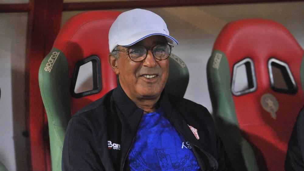 السكتيوي يعلن رحيله عن حسنية أكادير بعد ضمان البقاء بالقسم الأول