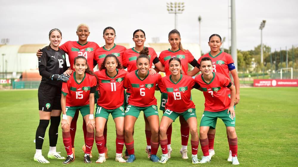 المنتخب المغربي النسوي لأقل من 23 سنة يسقط بثلاثية أمام التشيك في اختتام دوري دولي بفرنسا