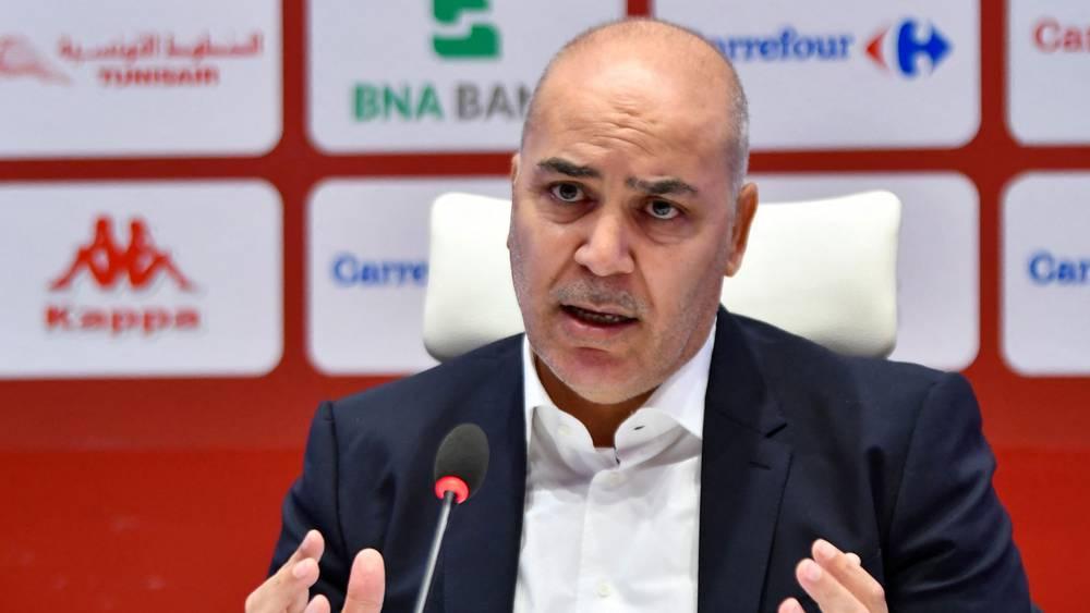 الطرابلسي: "ذاهبون إلى المغرب للفوز وتقديم أفضل أداء"