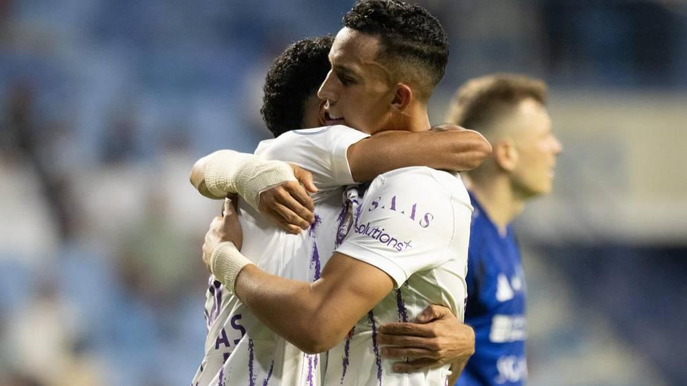 مجموعة الوداد/ وسط غياب رحيمي.. العين يبدأ تحضيراته للمونديال قبل السفر غدا صوب أمريكا