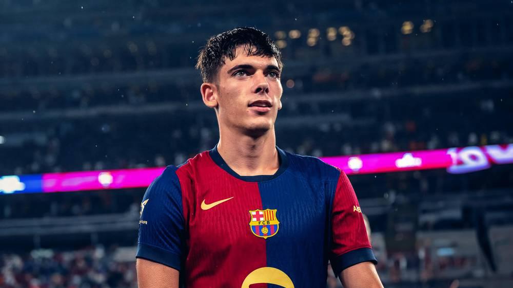 رسميا/ برشلونة يبيع "أليكس فالي" لنادي كومو ويجني 6 ملايين يورو