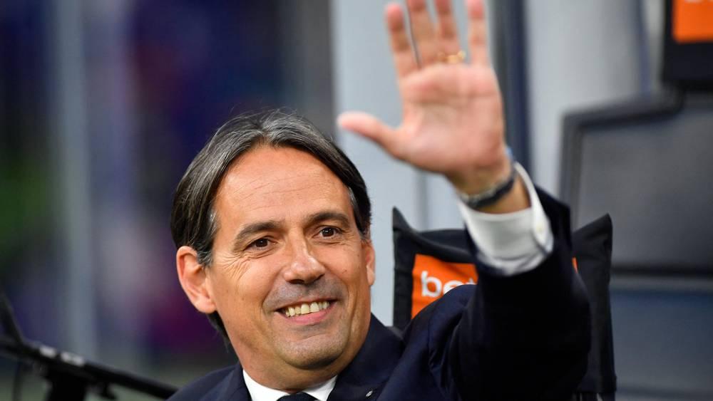 رسميا/ الإنتر يعلن انفصاله عن المدرب سيموني إنزاغي بالتراضي