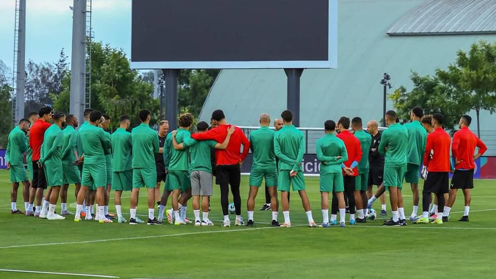 طبيب المنتخب المغربي يكشف عن حصيلة إصابات لاعبي "الأسود" بعد نهاية الموسم
