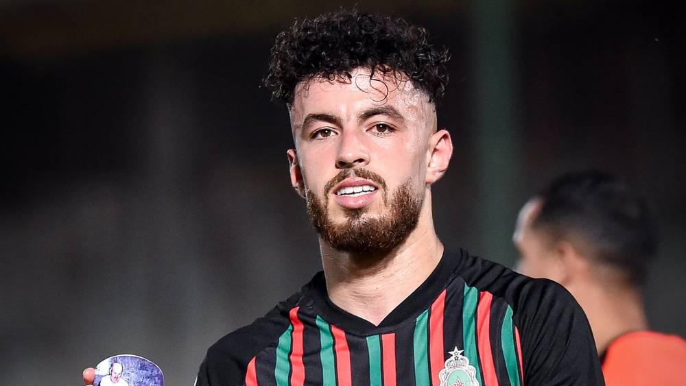 الركراكي يستدعي أمين زحزوح للمنتخب المغربي الأول لتعويض غياب براهيم دياز