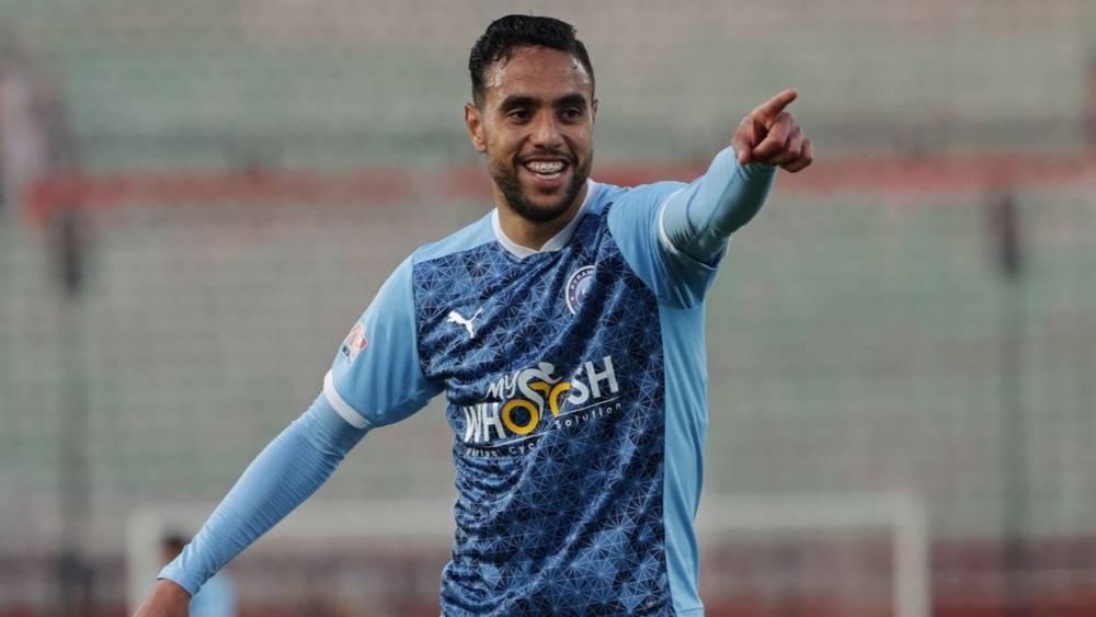 بـ7 تمريرات حاسمة.. الشيبي الأكثر صناعة للأهداف في الدوري المصري هذا الموسم مناصفة مع إمام عاشور