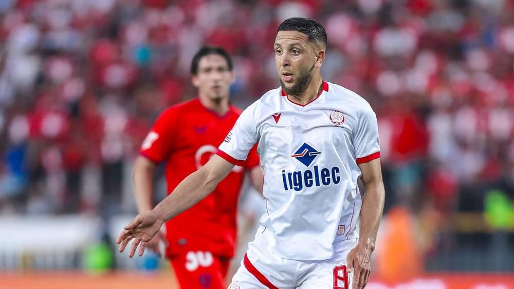 محمد الرايحي يفوز بجائزة أفضل جناح أيمن في الدوري المحلي لموسم 2024-2025 حسب استفتاء موقع "البطولة"