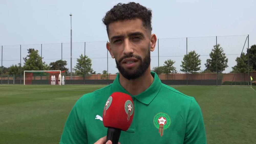 عسال: "تمثيل المنتخب الوطني يظل حُلم كل لاعب مغربي ولِما لا التتويج باللقب الأفريقي"