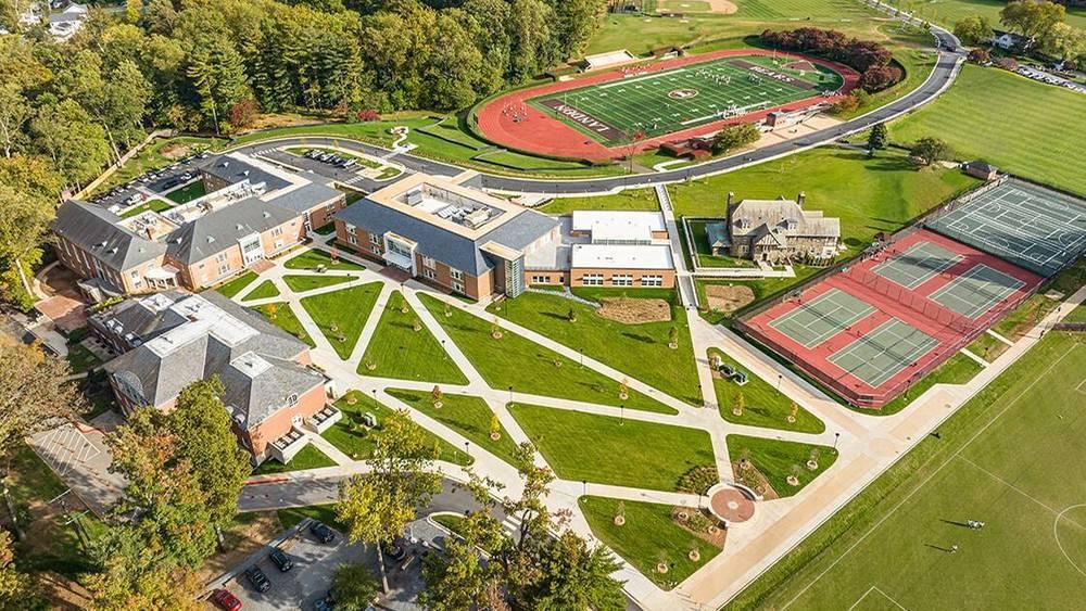 الوداد يُعسكر في مدرسة "لاندون" بماريلاند خلال مرحلة المجموعات لمونديال الأندية "أمريكا 2025"